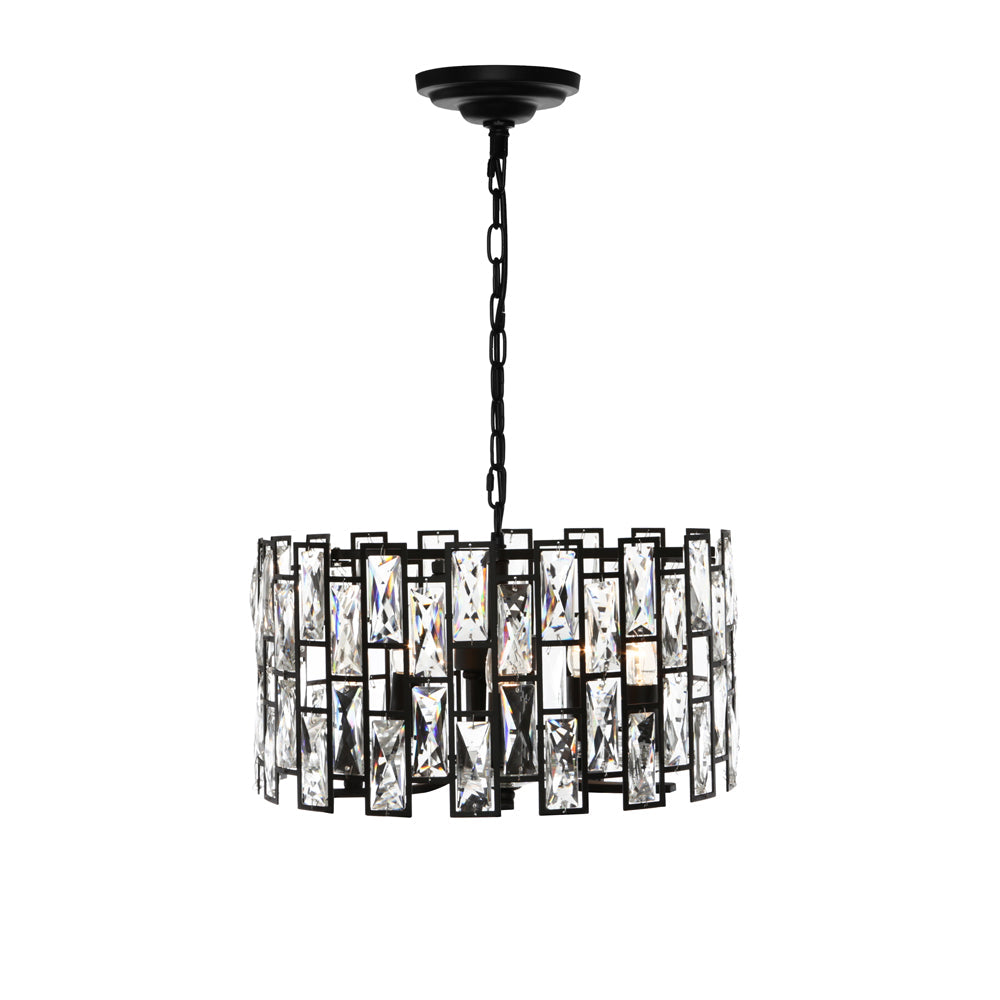 Cougar PORSHA Pendant - 5/8 Light-Cougar Lighting-Ozlighting.com.au