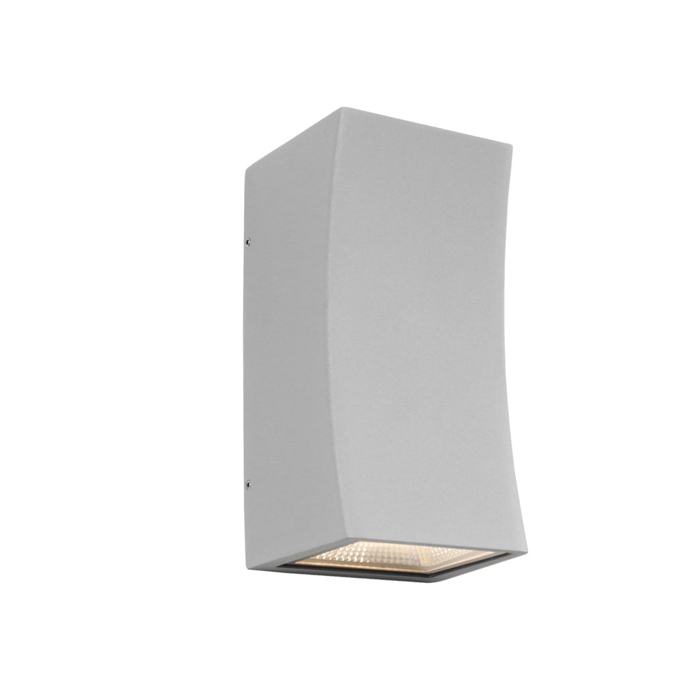 Cougar RAMADA-10 LED Outdoor Up/Down Wall Light - 2x5W, IP54, 3000K-Cougar Lighting-Ozlighting.com.au