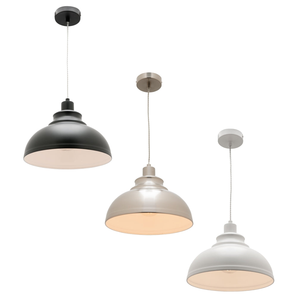 Cougar RISTO Pendant - 1 Light-Cougar Lighting-Ozlighting.com.au