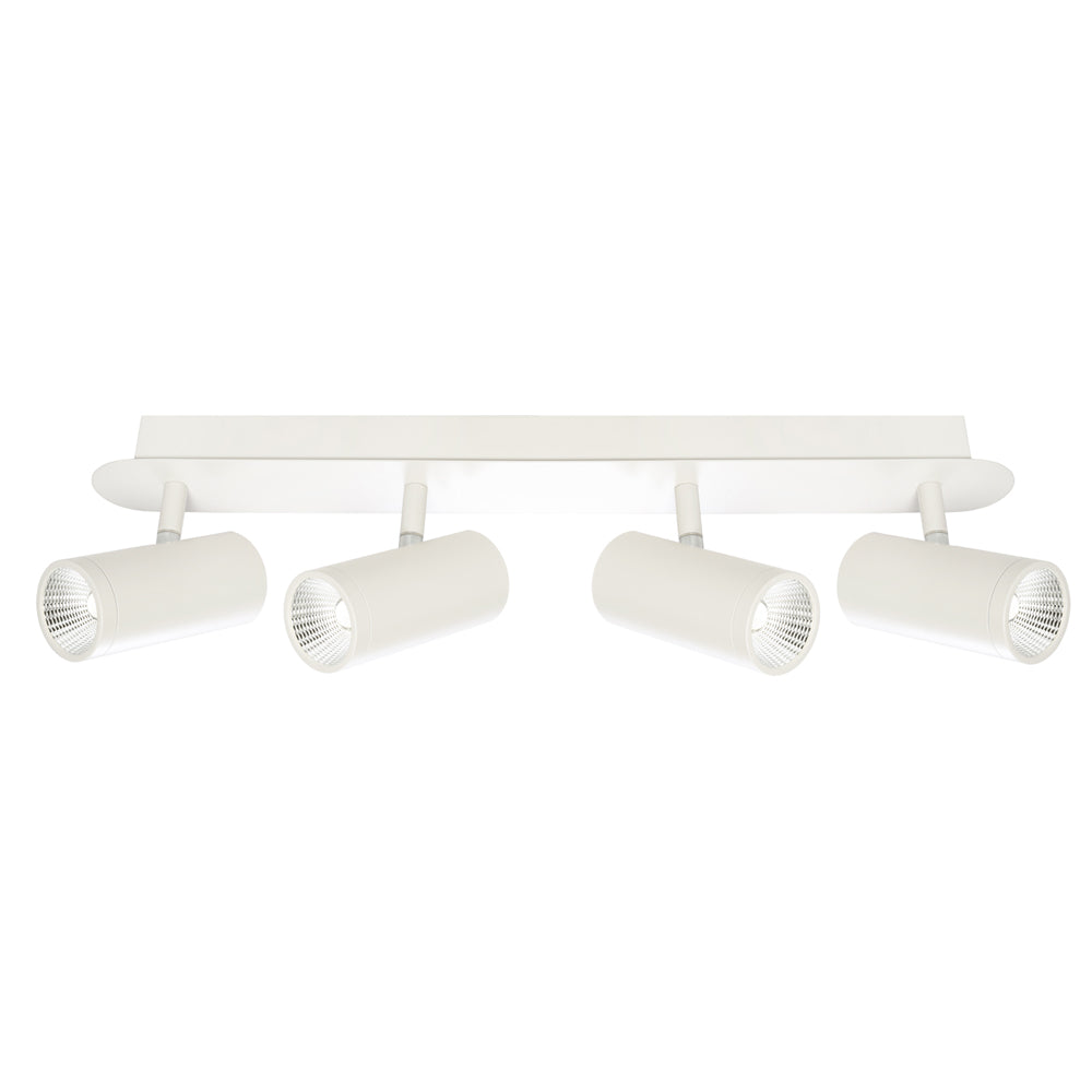 Cougar STOCKHOLM - 2/3/4xGU10 Bar Adjustable Rail Ceiling Spot Light IP44-Cougar Lighting-Ozlighting.com.au