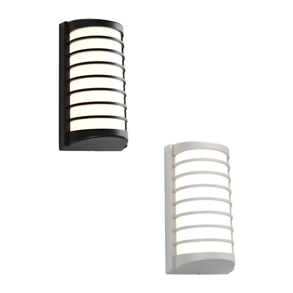 Cougar TACOMA LED Outdoor Wall Light - 10W Flush, IP54, 3000K-Cougar Lighting-Ozlighting.com.au