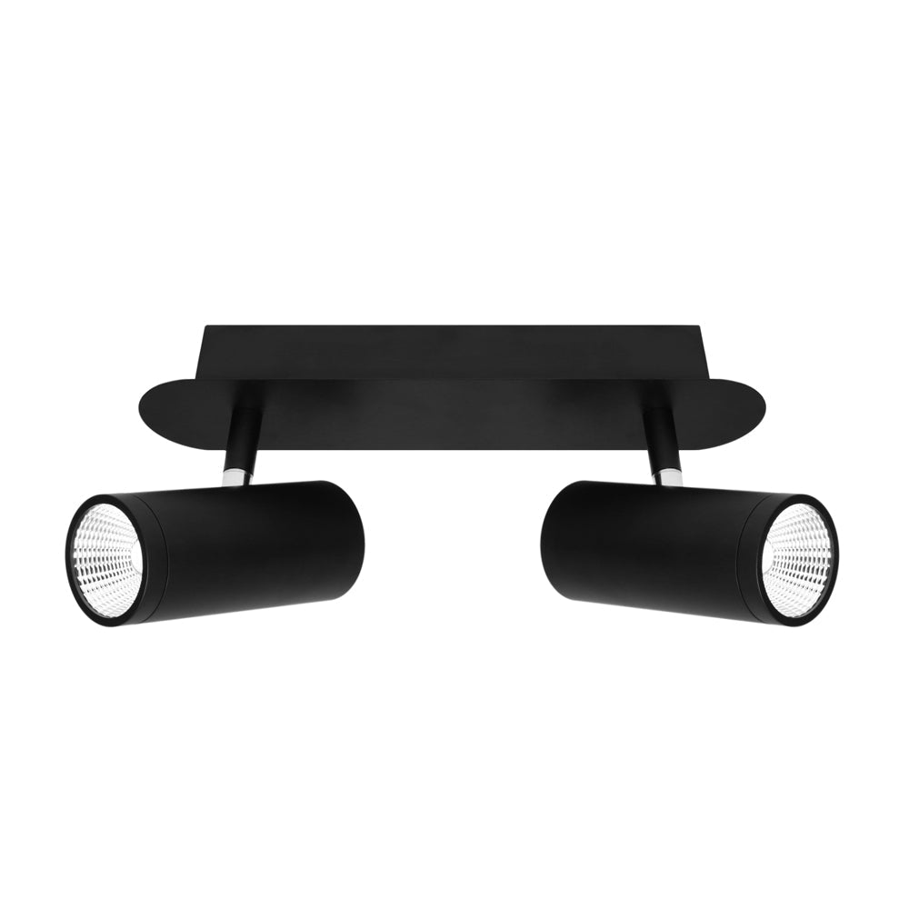 Cougar URBAN - 2 Light LED Rail-Cougar Lighting-Ozlighting.com.au