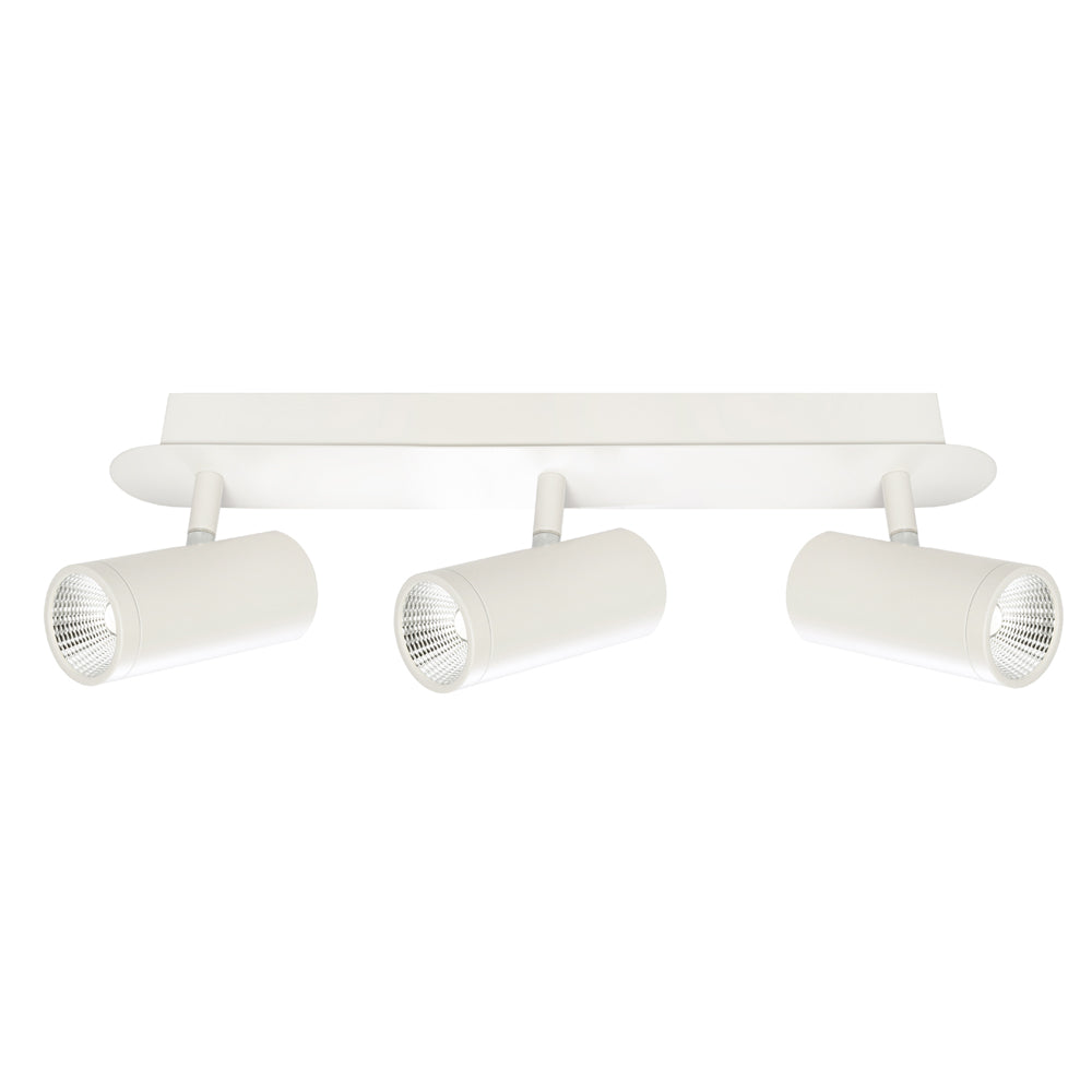 Cougar URBAN LED Rail - 3 Light-Cougar Lighting-Ozlighting.com.au