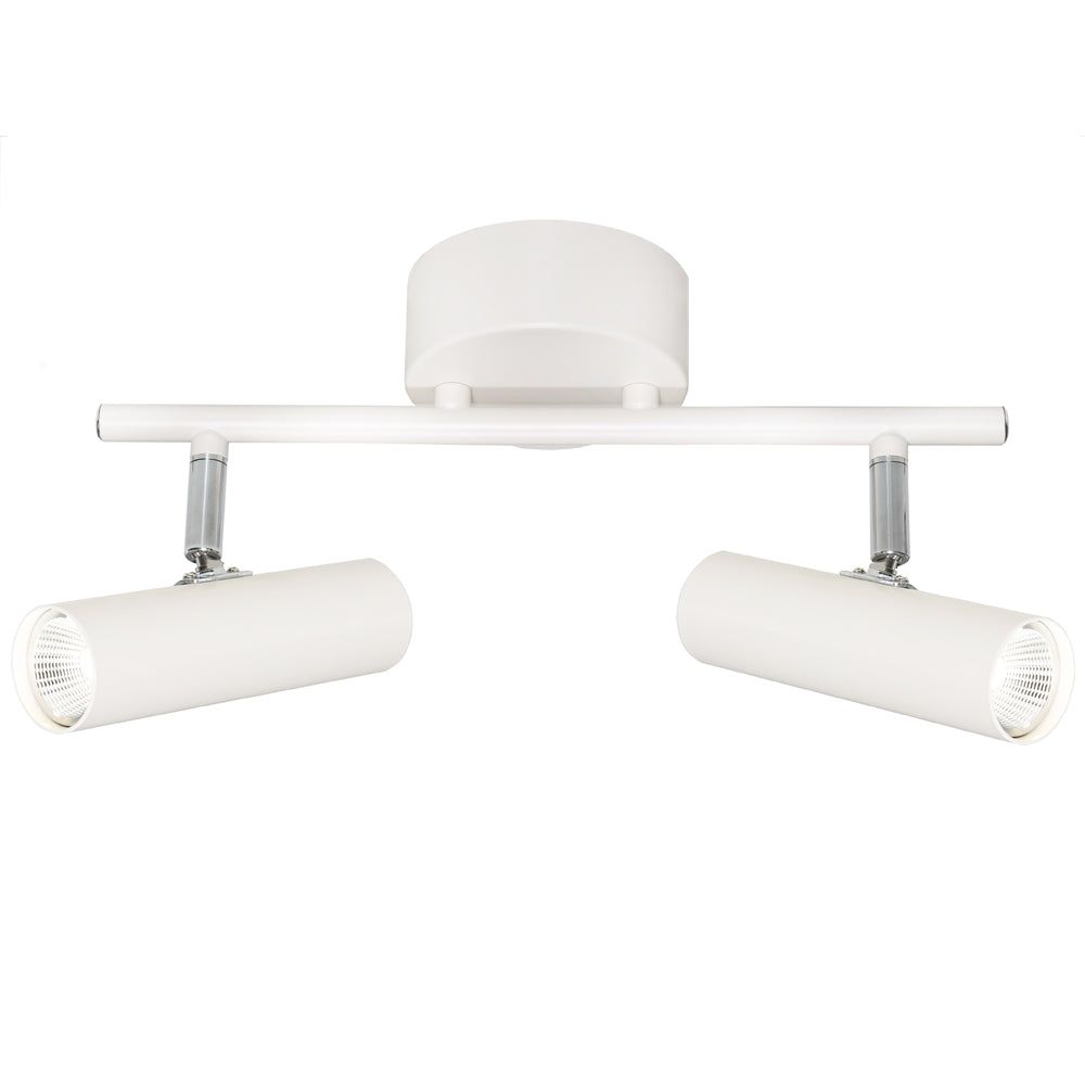 Cougar VECTOR LED Spot - 2 Light-Cougar Lighting-Ozlighting.com.au