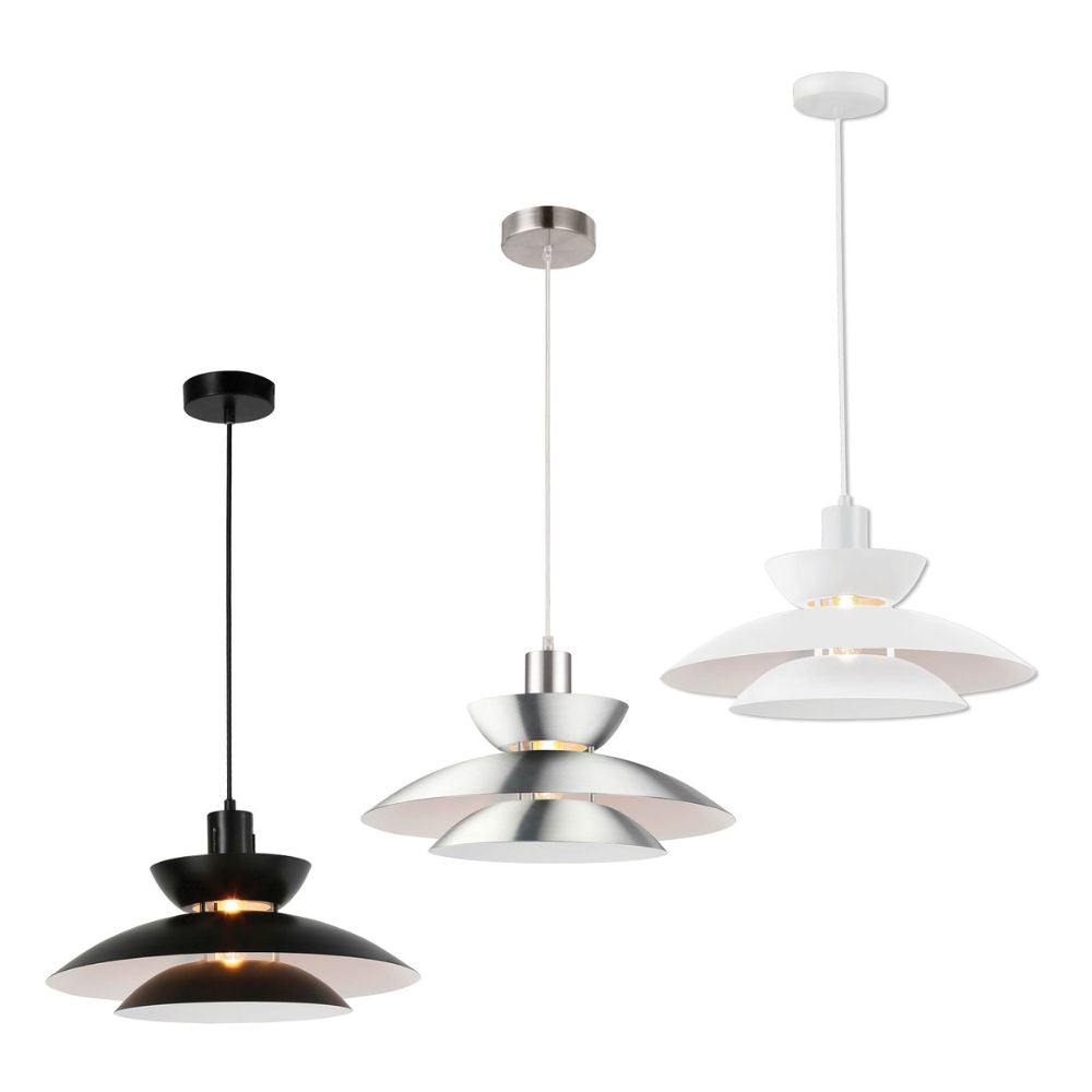 Domus ALLEGRA-PDT Pendant - 1 Light-Domus Lighting-Ozlighting.com.au