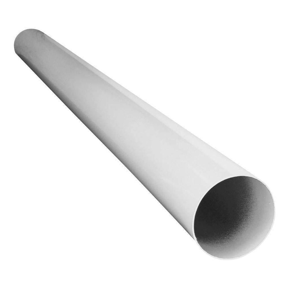 Domus AP-7610 / AP7615 / AP7620 Aluminium Post - 76mm Outer Diameter-Domus Lighting-Ozlighting.com.au