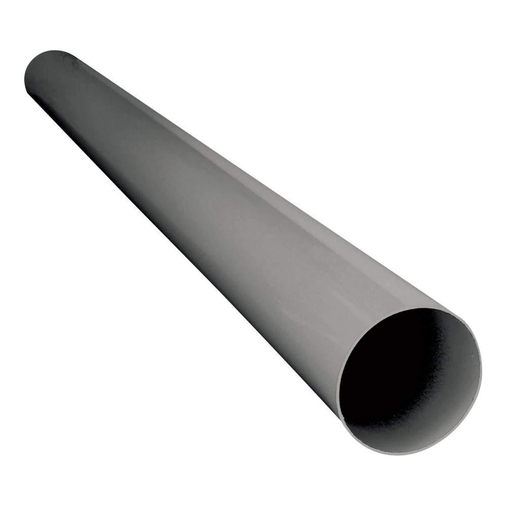 Domus AP-7610 / AP7615 / AP7620 Aluminium Post - 76mm Outer Diameter-Domus Lighting-Ozlighting.com.au