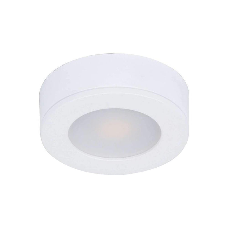 Domus ASTRA-4 - 4W 12V Recessed/Surface Mounted LED Cabinet Light - DRIVER REQUIRED-Domus Lighting-Ozlighting.com.au