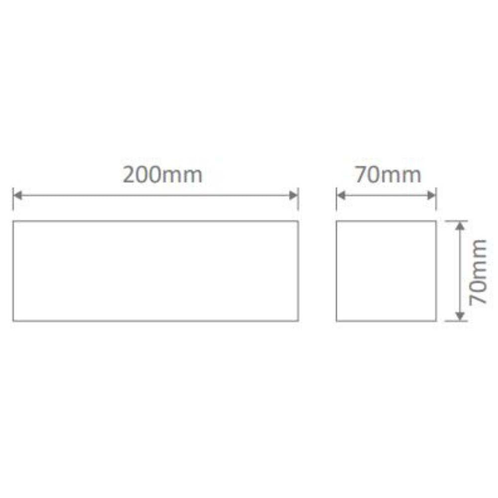 Domus BF-2018 Wall Light - Ceramic, Raw-Domus Lighting-Ozlighting.com.au