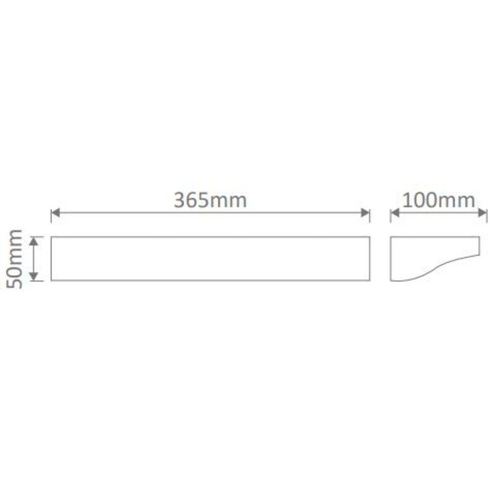 Domus BF-2608A Wall Light - Ceramic, Raw-Domus Lighting-Ozlighting.com.au
