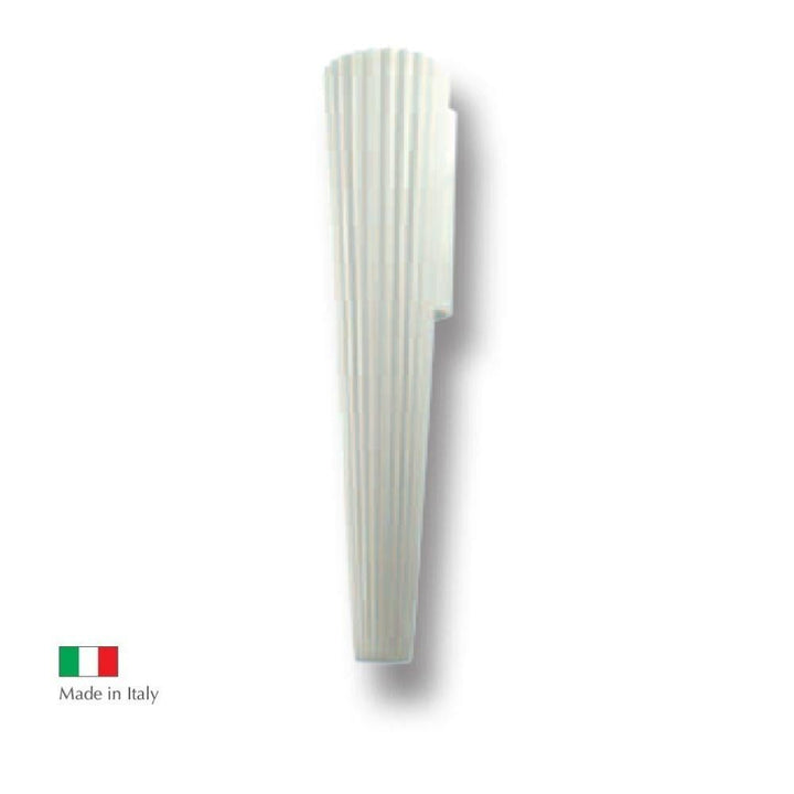 Domus BF-7927 - Ceramic Interior Wall Light - Raw-Domus Lighting-Ozlighting.com.au