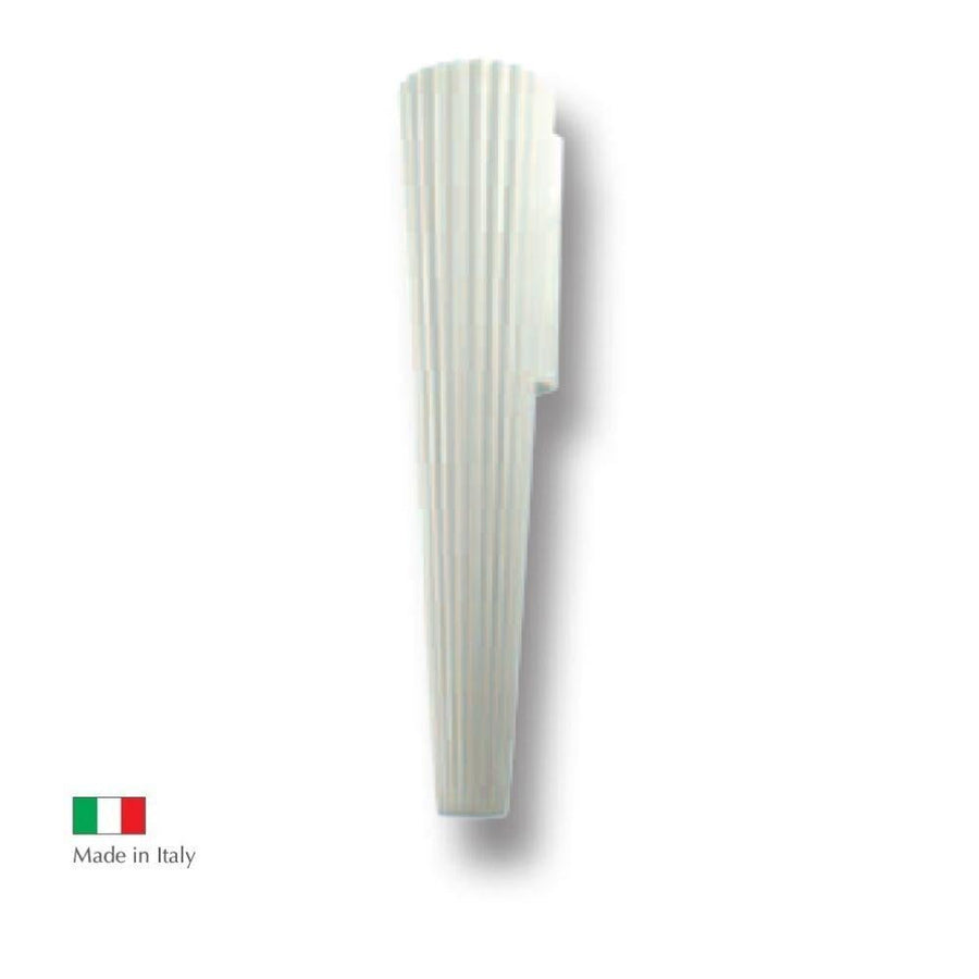 Domus BF-7927 - Ceramic Interior Wall Light - Raw-Domus Lighting-Ozlighting.com.au