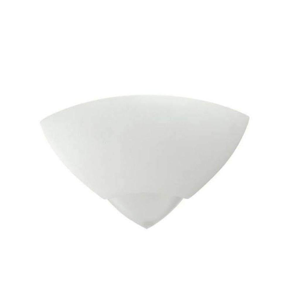 Domus BF-7949 - Ceramic Corner Interior Wall Light - Raw-Domus Lighting-Ozlighting.com.au