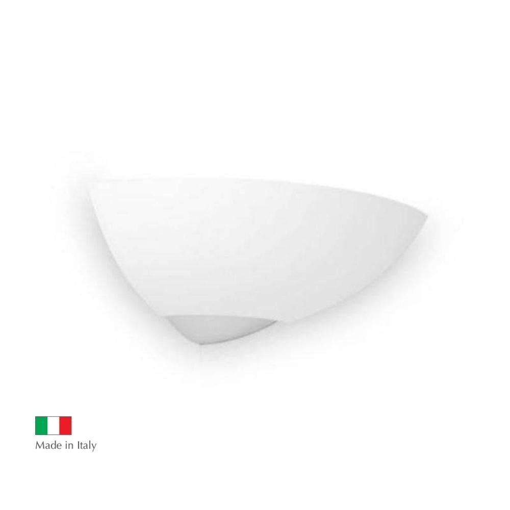 Domus BF-7949 - Ceramic Corner Interior Wall Light - Raw-Domus Lighting-Ozlighting.com.au