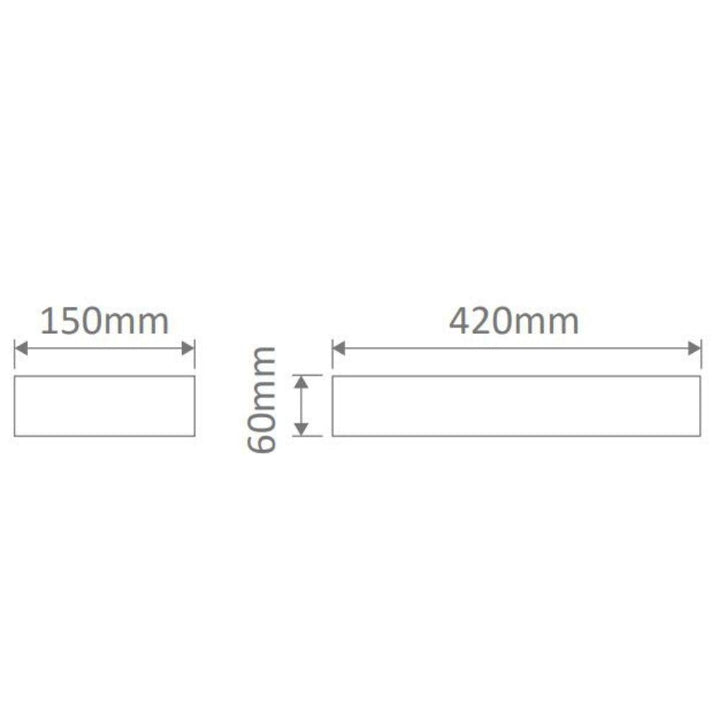 Domus BF-8042 - Ceramic Interior Wall Light - Raw-Domus Lighting-Ozlighting.com.au