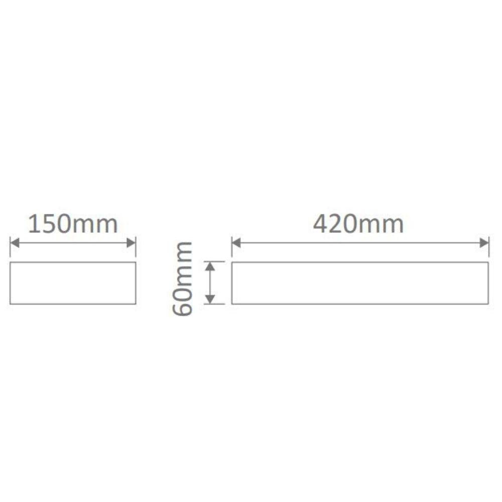 Domus BF-8042 Wall Light - Ceramic, Raw-Domus Lighting-Ozlighting.com.au