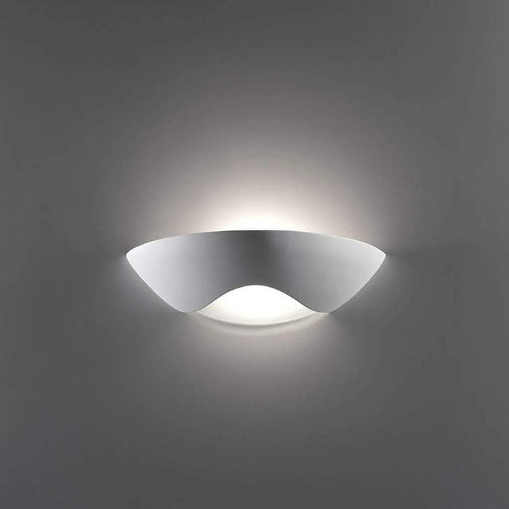 Domus BF-8259 - Ceramic Interior Wall Light - Raw-Domus Lighting-Ozlighting.com.au