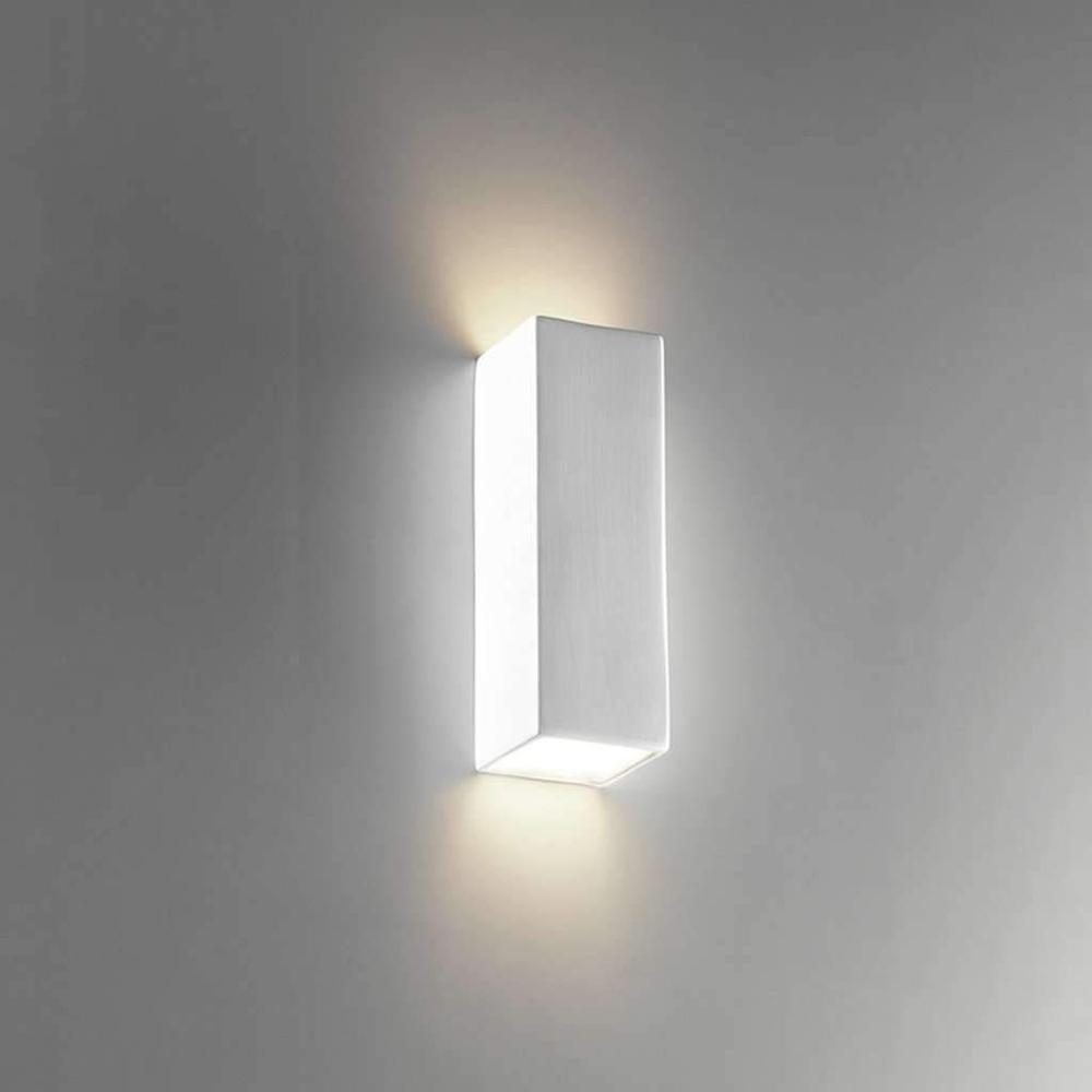 Domus BF-8418 Wall Light - Ceramic, Raw-Domus Lighting-Ozlighting.com.au