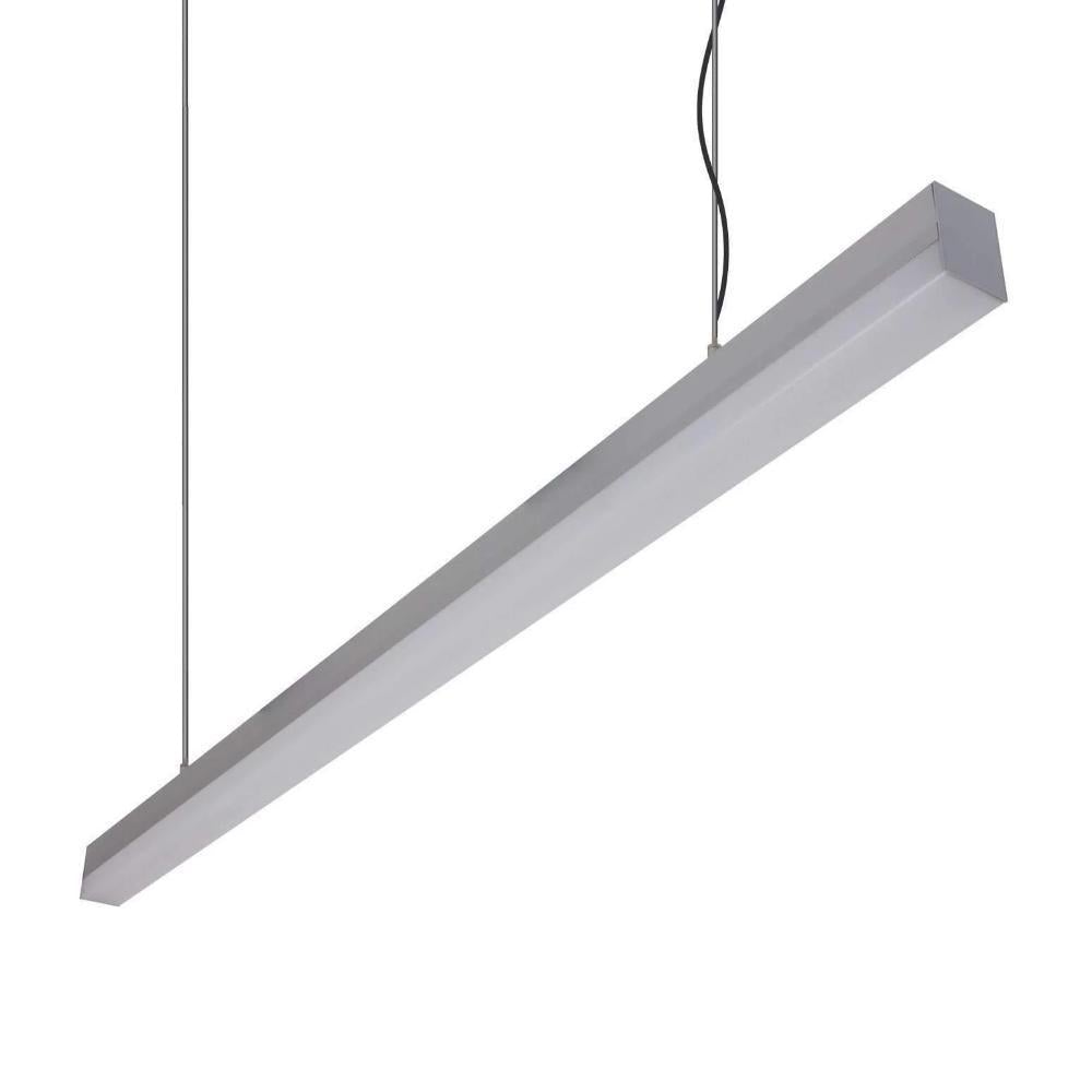 Domus BLOC-42 - 1200mm/1700mm LED Linear Pendant-Domus Lighting-Ozlighting.com.au