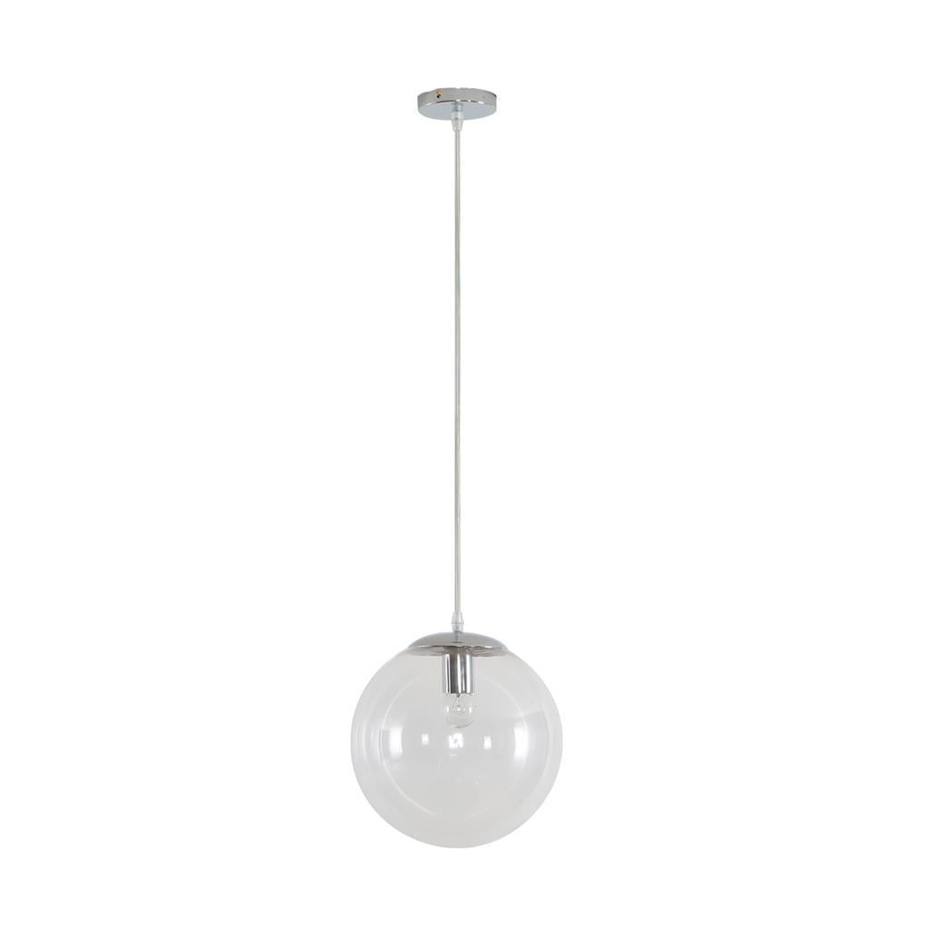Domus BUBBLE Pendant - Clear Glass-Domus Lighting-Ozlighting.com.au