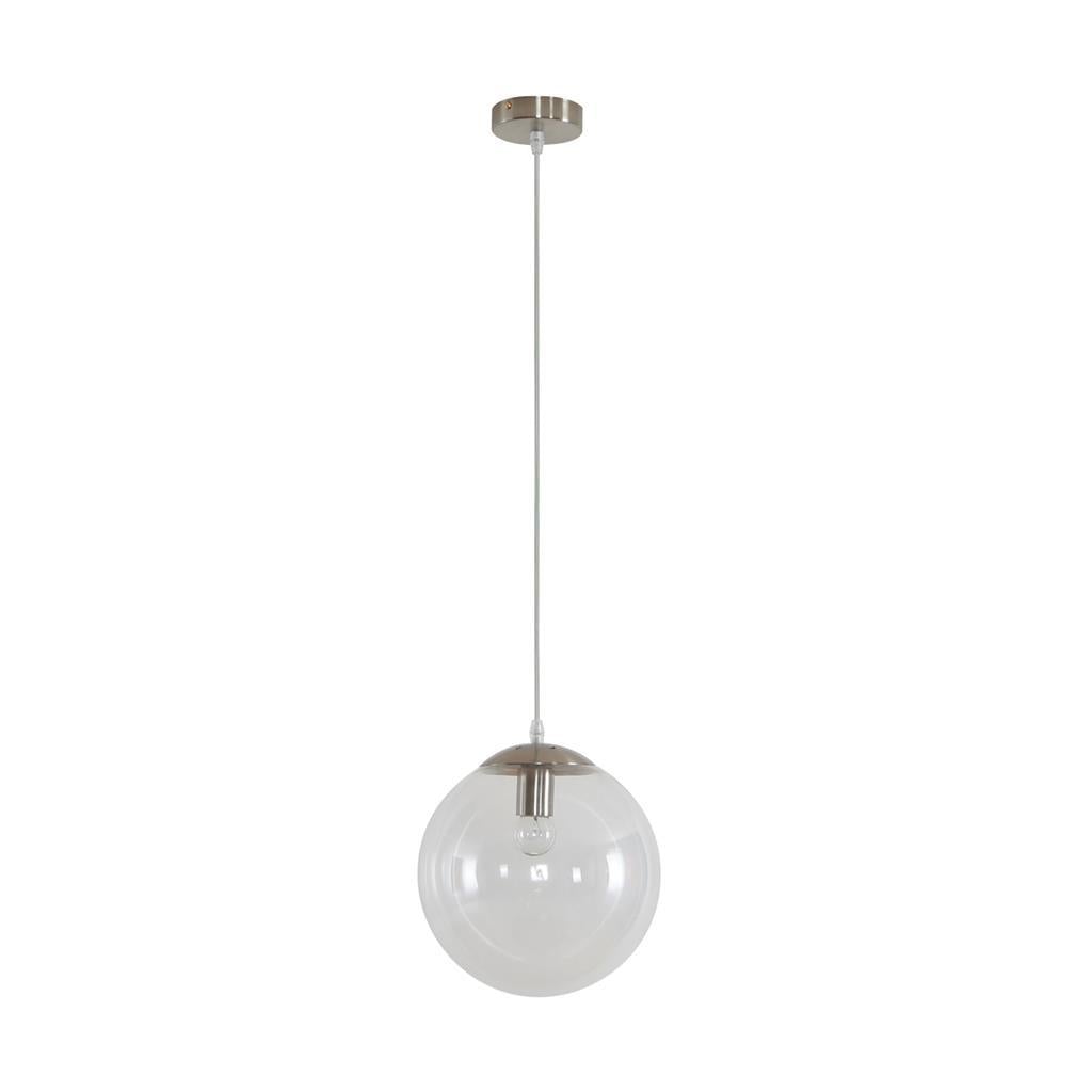 Domus BUBBLE Pendant - Clear Glass-Domus Lighting-Ozlighting.com.au