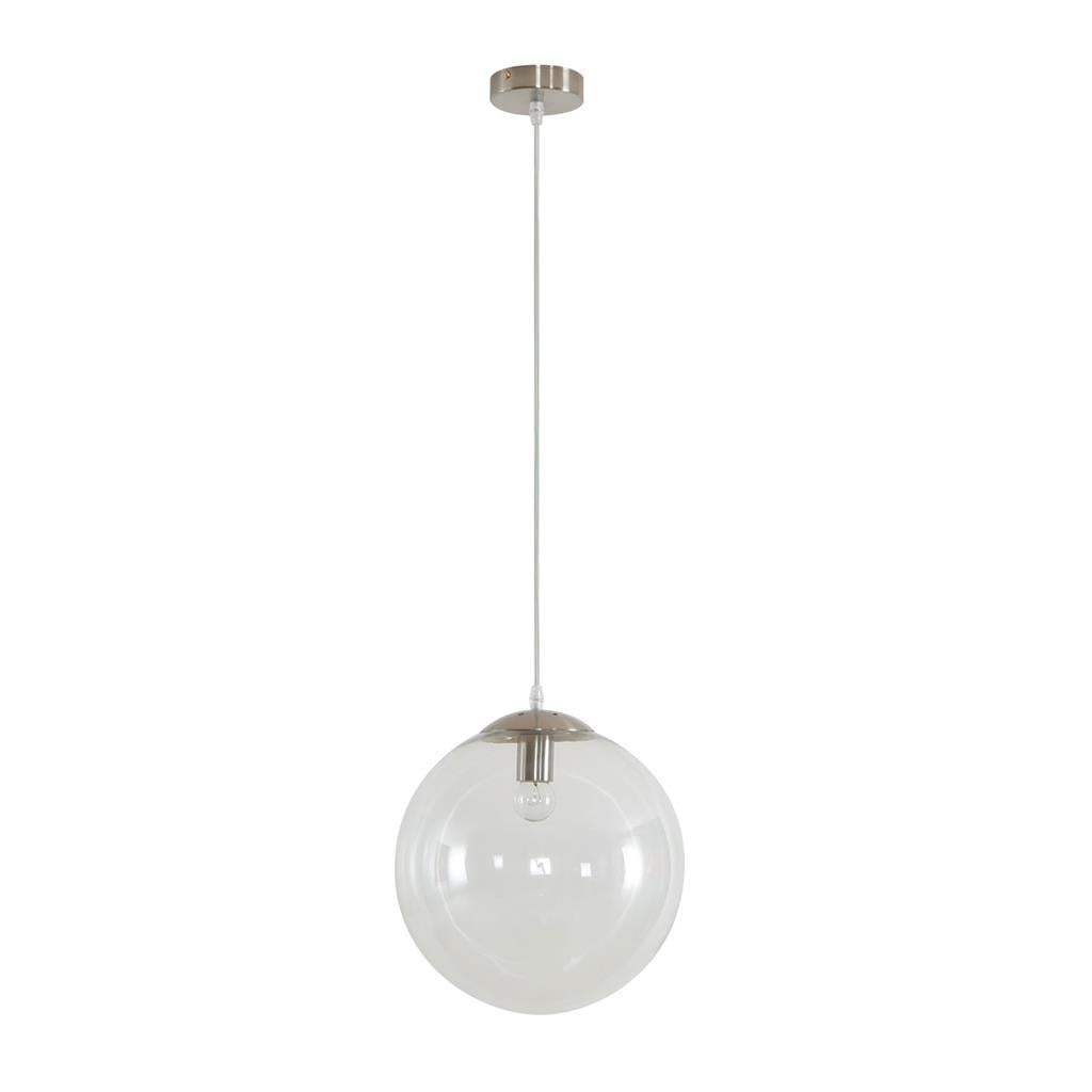 Domus BUBBLE Pendant - Clear Glass-Domus Lighting-Ozlighting.com.au