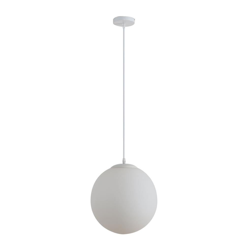 Domus BUBBLE Pendant - Clear Glass-Domus Lighting-Ozlighting.com.au