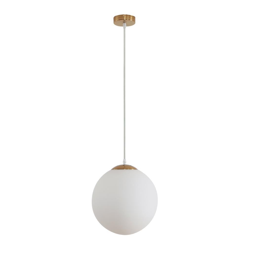 Domus BUBBLE Pendant - Clear Glass-Domus Lighting-Ozlighting.com.au