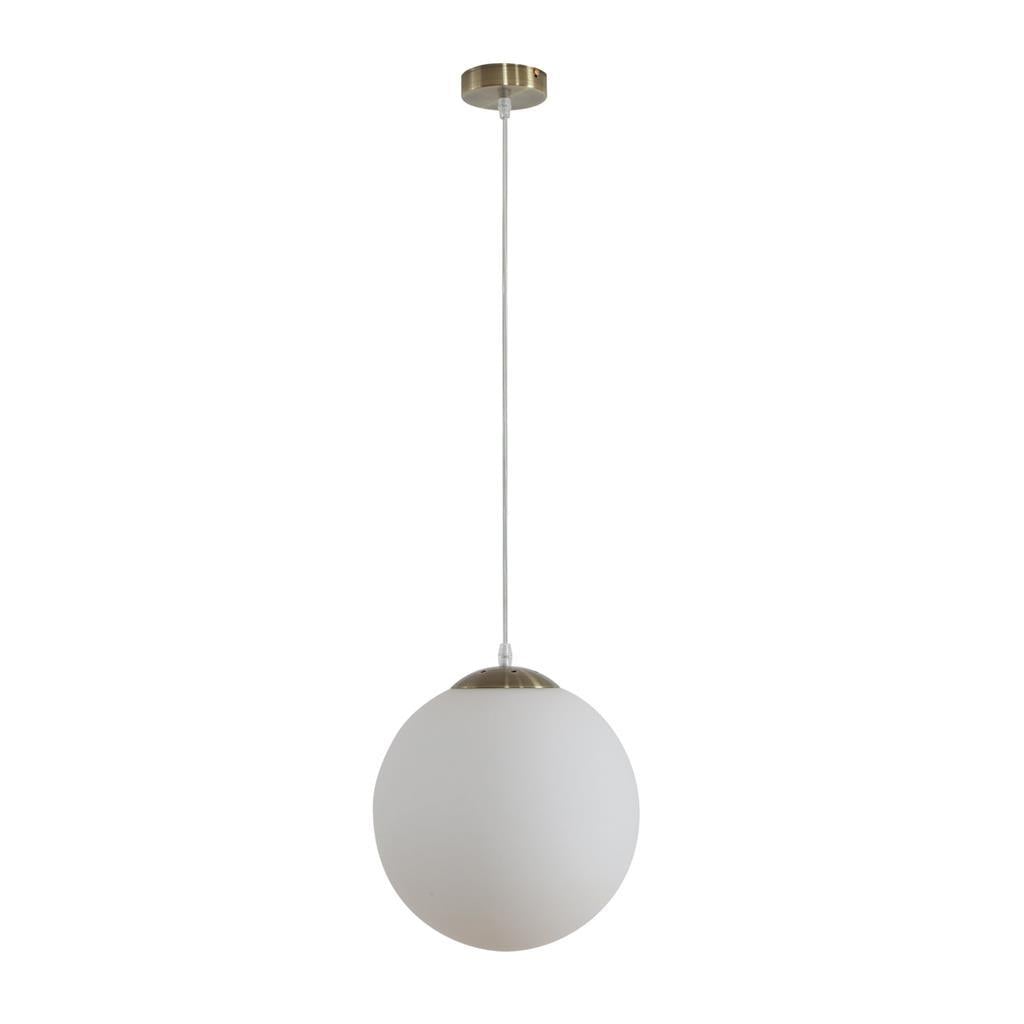 Domus BUBBLE Pendant - Clear Glass-Domus Lighting-Ozlighting.com.au