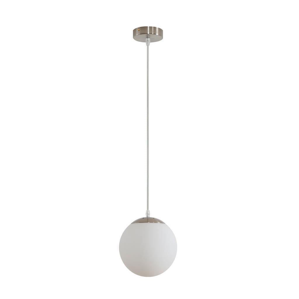 Domus BUBBLE Pendant - Clear Glass-Domus Lighting-Ozlighting.com.au