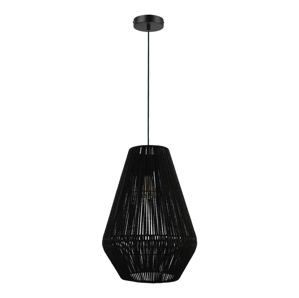 Domus CARTER-PDT Pendant - Paper Rope-Domus Lighting-Ozlighting.com.au