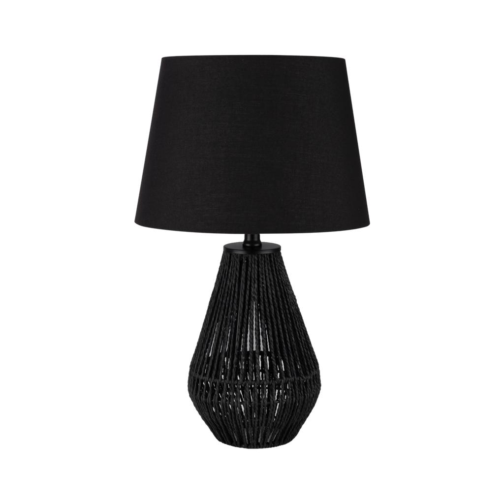 Domus CARTER-TL Table Lamp - Paper Rope-Domus Lighting-Ozlighting.com.au