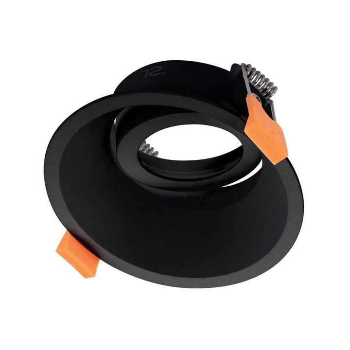 Domus CELL-DT90 - Deepset Tiltable DT90 Downlight Frame To Suit CELL Downlight Module Series-Domus Lighting-Ozlighting.com.au