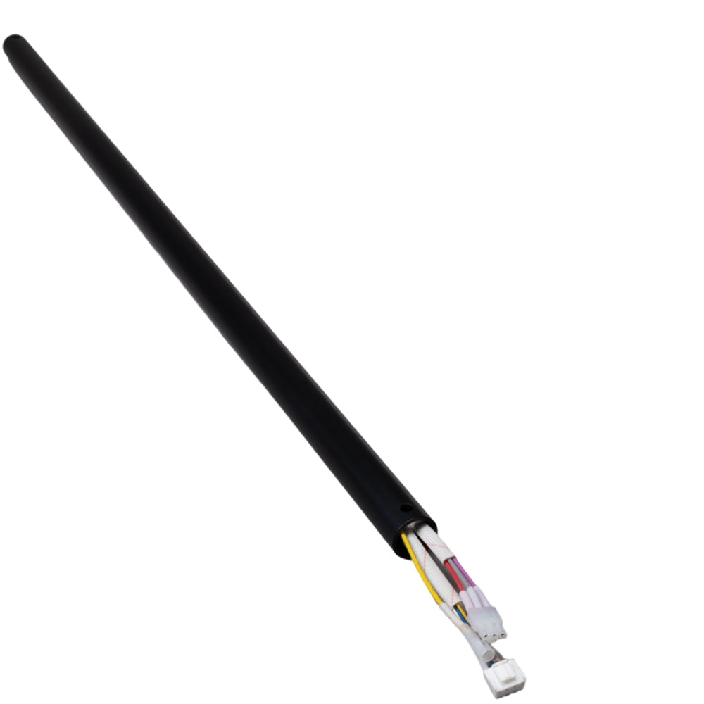 Domus CFA-DR2 Downrod - 90cm, & Wiring Loom for FRESCO Ceiling Fans-Domus Lighting-Ozlighting.com.au