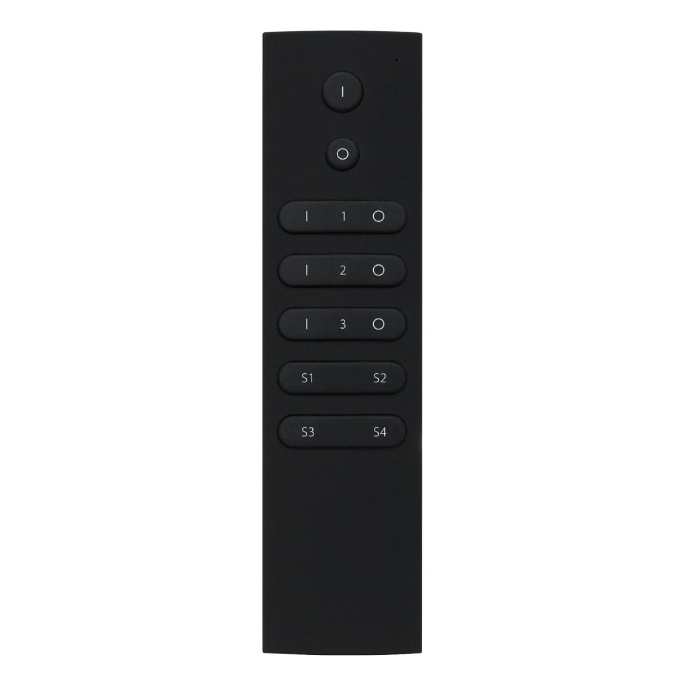 Domus CHAM-REM-1C LED Remote Control - Single Colour LED Dimming RF and Bluetooth-Domus Lighting-Ozlighting.com.au