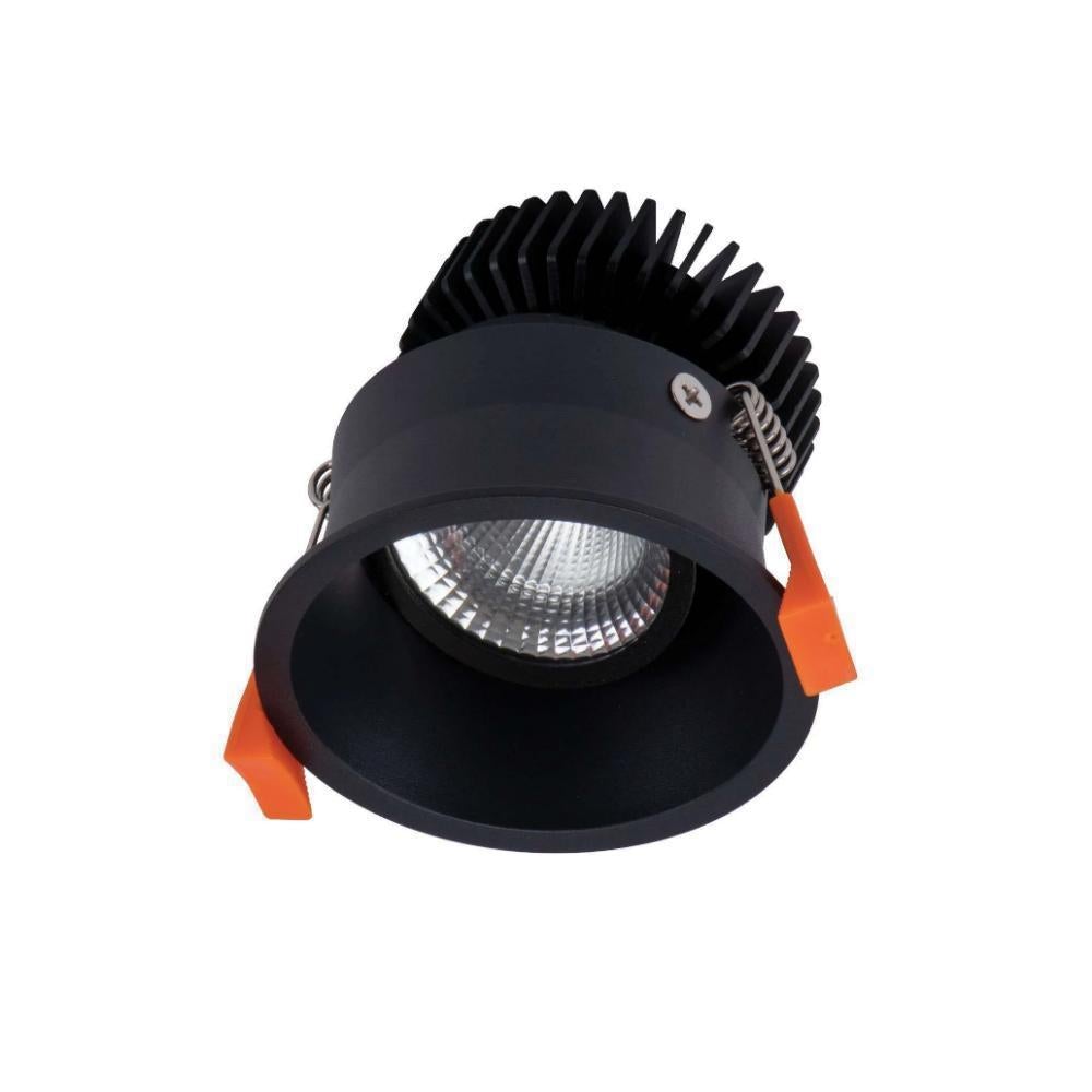 Domus DEEP-10-TRIO LED Downlight - 10W, Tri-Colour, Dimmable, Deepset-Domus Lighting-Ozlighting.com.au