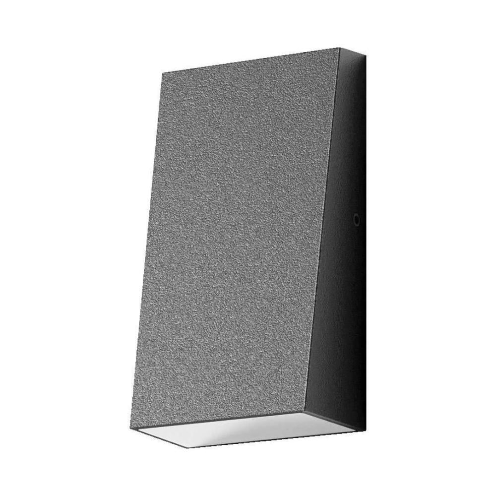 Domus EDGE-4 - 4W LED Modern Exterior Down Only Steplight Wall Light IP65-Domus Lighting-Ozlighting.com.au