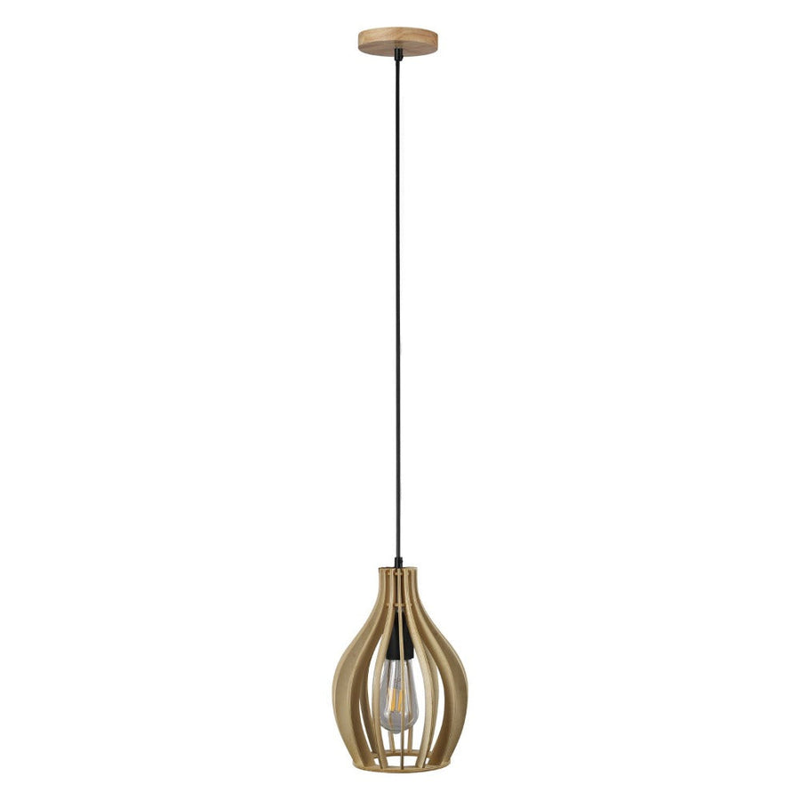 Domus FELIX - Timber Pendant-Domus Lighting-Ozlighting.com.au