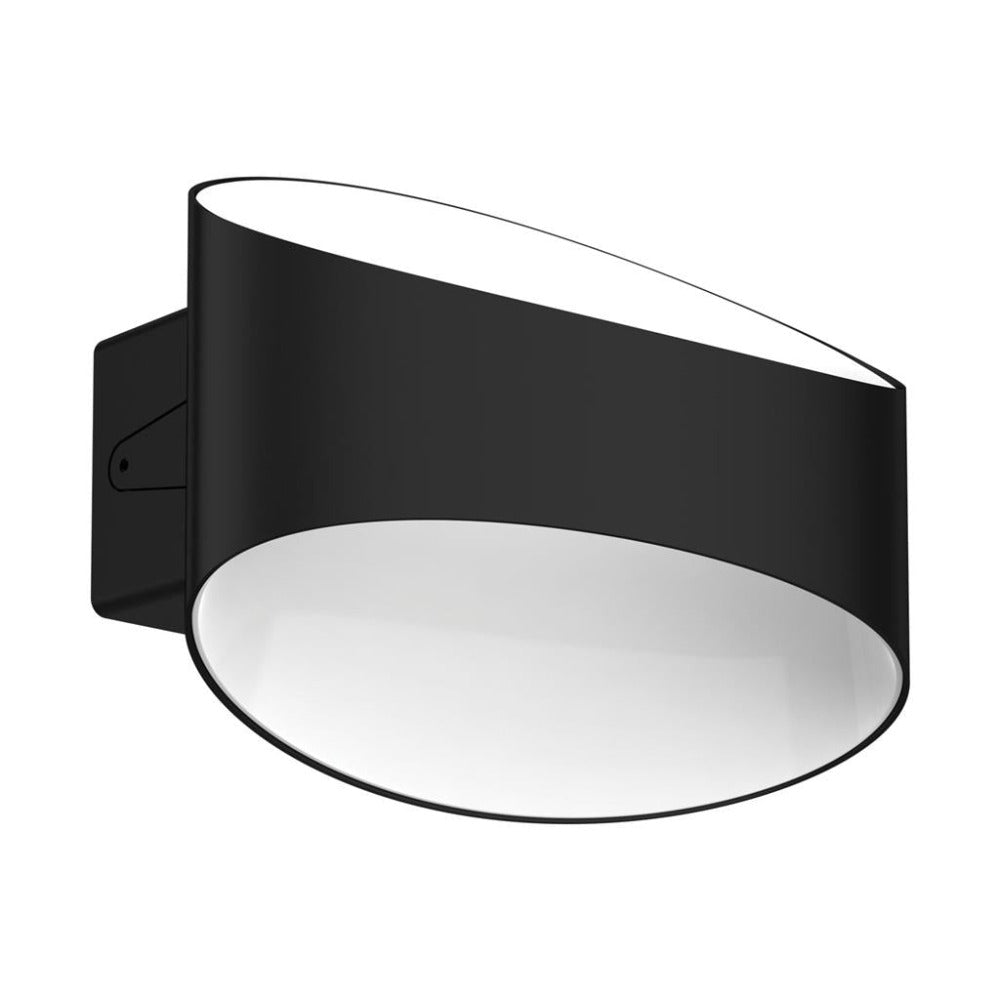 Domus GLOW-8 LED Up/Down Wall Light - 8W, Tri-Colour, Dimmable, IP20-Domus Lighting-Ozlighting.com.au