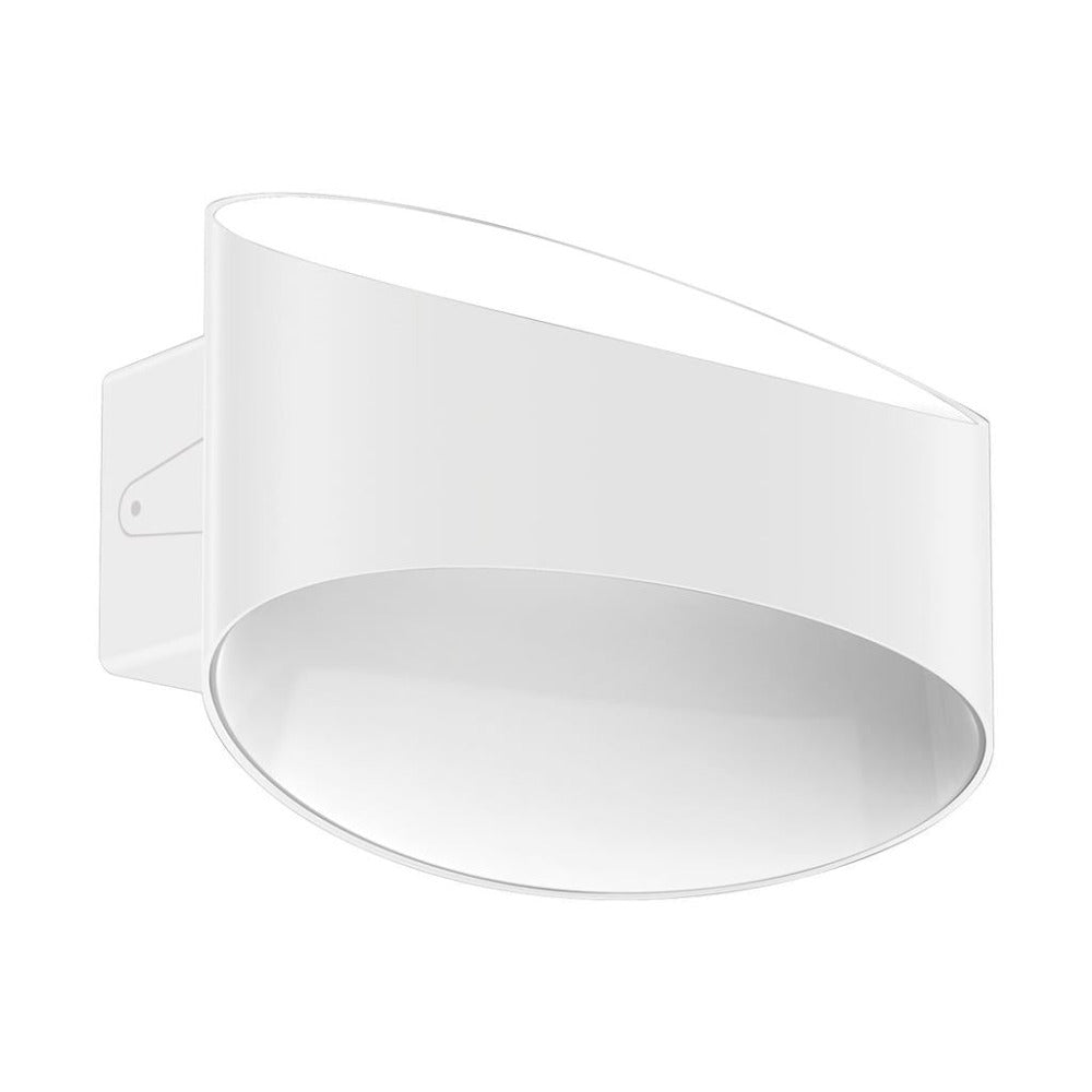 Domus GLOW-8 LED Up/Down Wall Light - 8W, Tri-Colour, Dimmable, IP20-Domus Lighting-Ozlighting.com.au