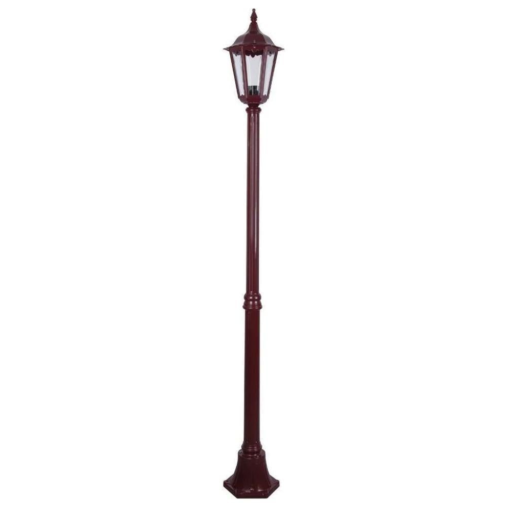 Domus GT-136 Chester Post Light - Single-Domus Lighting-Ozlighting.com.au