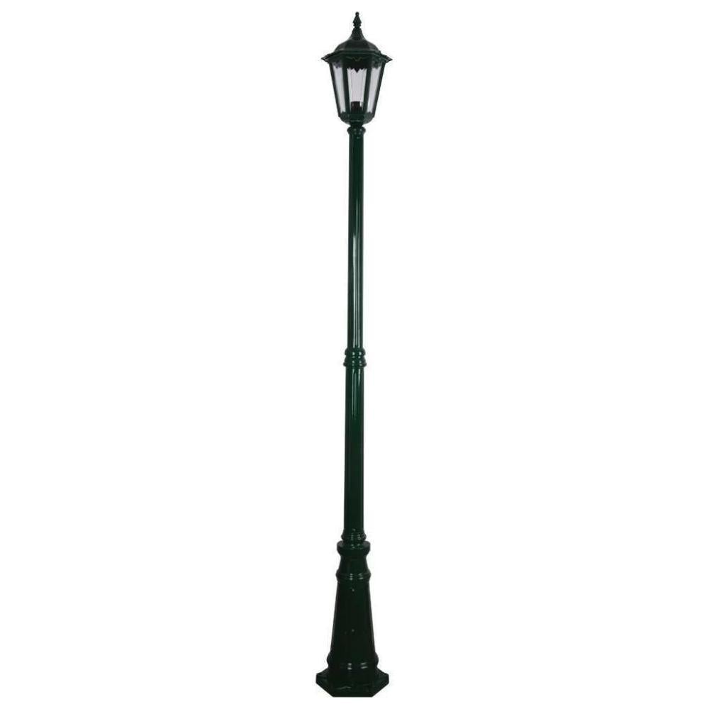 Domus GT-138 Chester Post Light - Single-Domus Lighting-Ozlighting.com.au