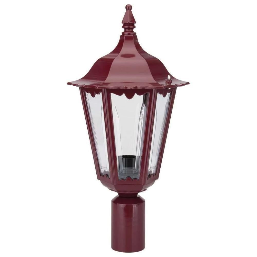 Domus GT-149 Chester - Exterior Post Top Light-Domus Lighting-Ozlighting.com.au