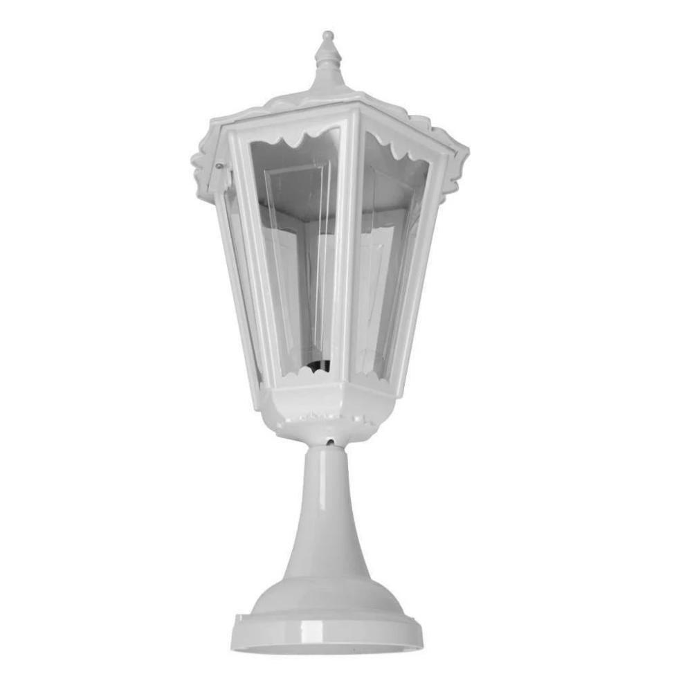 Domus GT-163 Chester Large - Exterior Pillar Mount Light-Domus Lighting-Ozlighting.com.au