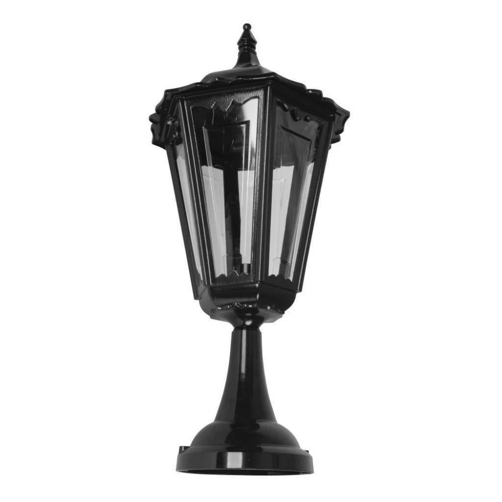 Domus GT-163 Chester Large Outdoor Pillar Mount Light-Domus Lighting-Ozlighting.com.au