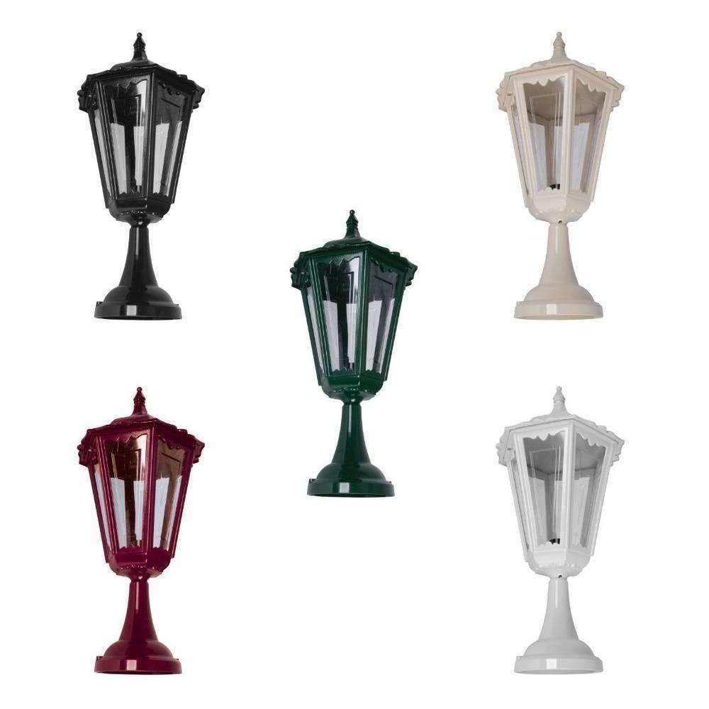 Domus GT-163 Chester Large Outdoor Pillar Mount Light-Domus Lighting-Ozlighting.com.au