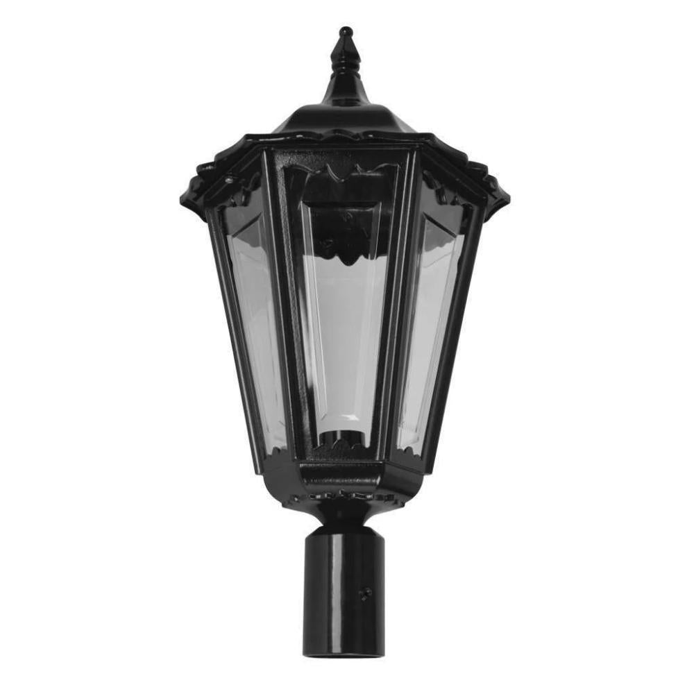 Domus GT-166 Chester Large Outdoor Post Top Light-Domus Lighting-Ozlighting.com.au