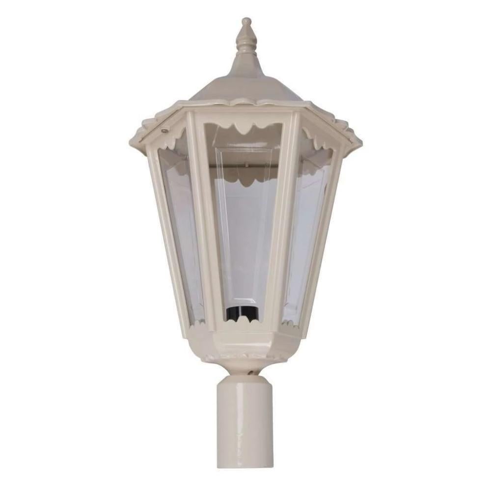 Domus GT-166 Chester Large Outdoor Post Top Light-Domus Lighting-Ozlighting.com.au