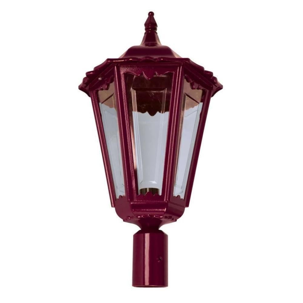 Domus GT-166 Chester Large Outdoor Post Top Light-Domus Lighting-Ozlighting.com.au