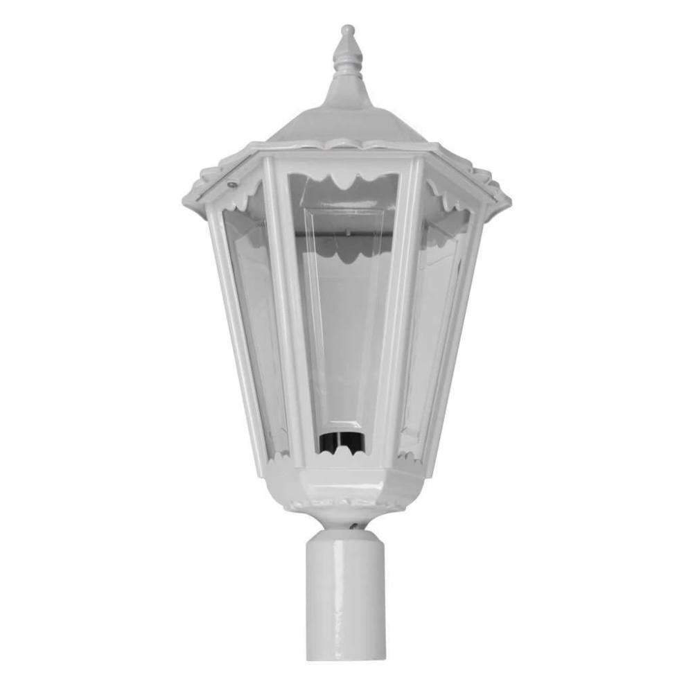 Domus GT-166 Chester Large Outdoor Post Top Light-Domus Lighting-Ozlighting.com.au